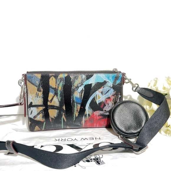 Coach X Mint  + Serf Holden Crossbody Bag - Picture 12 of 15